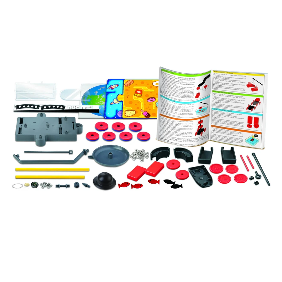 Science kit - Magnetic Exploration, STEAM Kids