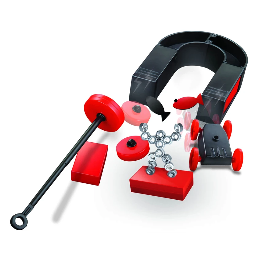 Science kit - Magnetic Exploration, STEAM Kids