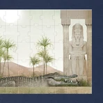 Londji puzzle, Ancient Egypt