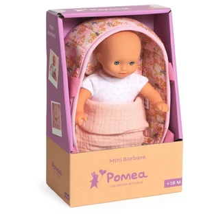 Barbara Puppe mit Korb, Djeco