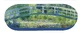 Claude Monet glasses case Lake with water lilies, Fridolin