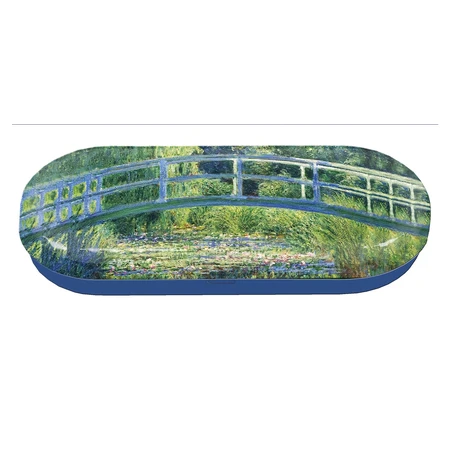 Claude Monet Gläserkasten See mit Seerosen, Fridolin
