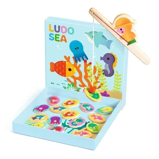 Educational game Ludo Sea, Djeco