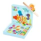 Educatief spel Ludo Zee, Djeco
