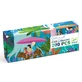 Puzzle Djeco Marche des enfants, 200 pièces