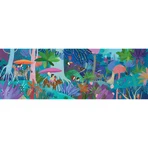 Puzzle Djeco Children's Walk, 200 pcs