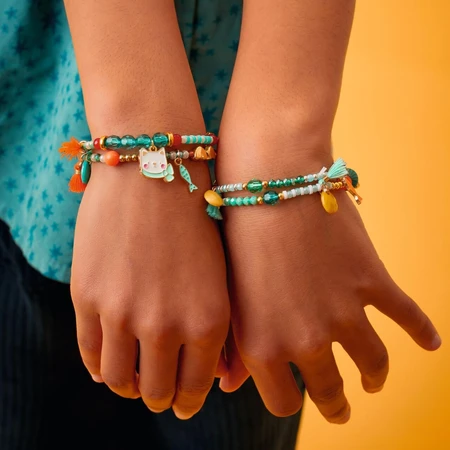 Plume collectie - Amaya armband, Djeco