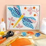 Creative workshop 72 for adults Mosaic , Djeco