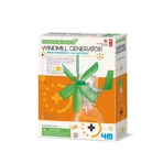 Kit de construction d'une éolienne, Green Science - Green Science