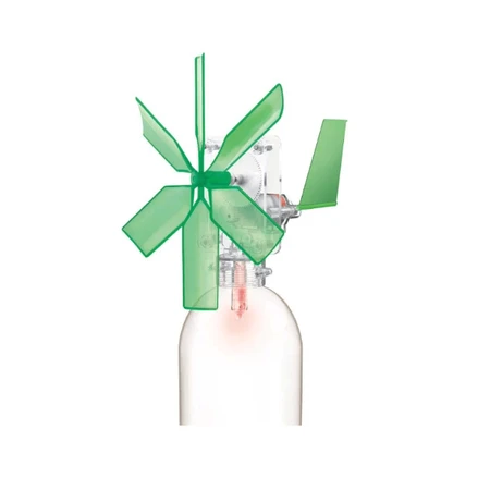 Kit de construction d'une éolienne, Green Science - Green Science