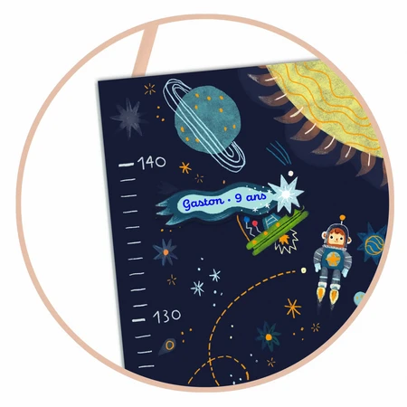 Modello di misurazione del cosmo, Djeco