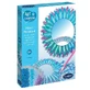 Creative kit with diamonds / rhinestones - Feather mosaic mirror - Sentosphere