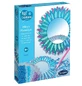 Creative kit with diamonds / rhinestones - Feather mosaic mirror - Sentosphere