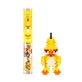 Plus-Plus bouwpakket, koker 110 stukjes, Angry Birds CHUCK