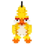 Plus-Plus bouwpakket, koker 110 stukjes, Angry Birds CHUCK