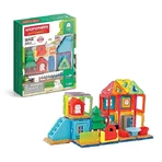 Magformers bouwset - Milo huis, 33 stuks