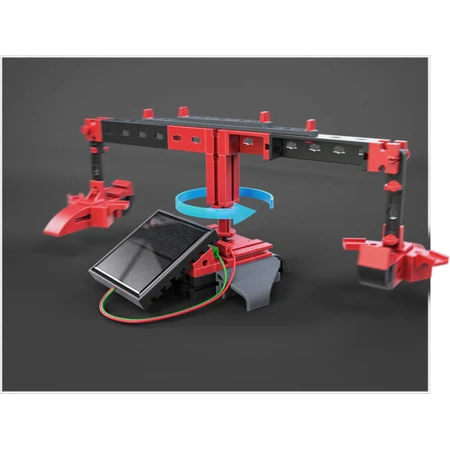 STEM Kit Zonne-energie, Fischertechnik