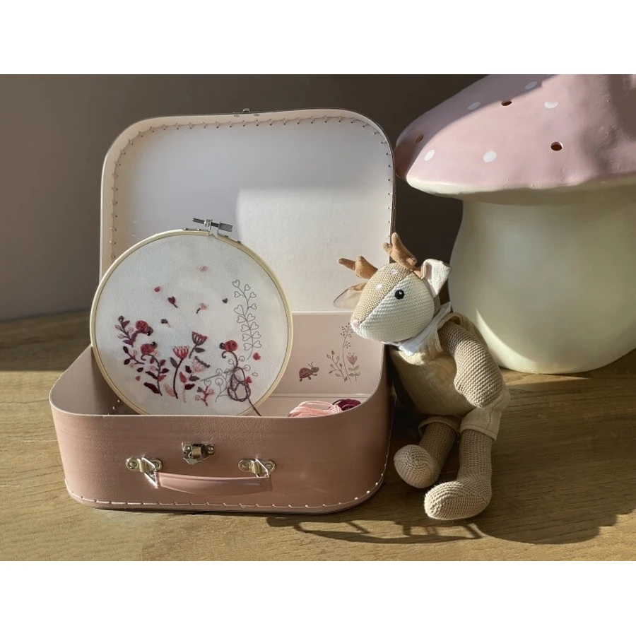 Creative game Learn to embroider, Egmont Toys