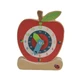 Houten tafelklok, Egmont Toys