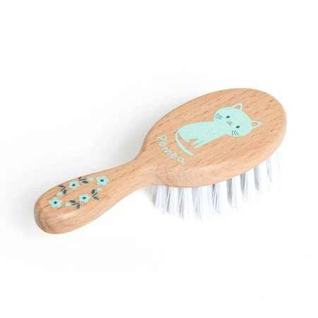 Cepillo de pelo para muñecas, Djeco