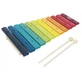Wooden Rainbow Xylophone - Vilac