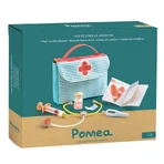 Dokterset, collectie Pomea Djeco