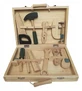 Juego de herramientas de madera, juguetes Egmont