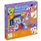 Samenwerkingsspel Socksy Monster, Djeco