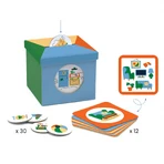 Kioukoi Djeco Kioukoi Djeco Household objects cardboards