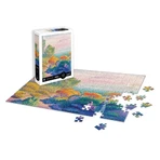 Casse-tête Deux femmes près du mal - H. Cross 1000 Pcs - Sentosphère