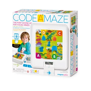 Code A Maze - juego educativo de programación