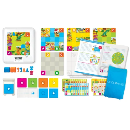 Code A Maze - juego educativo de programación