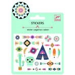 Djeco western stickers set