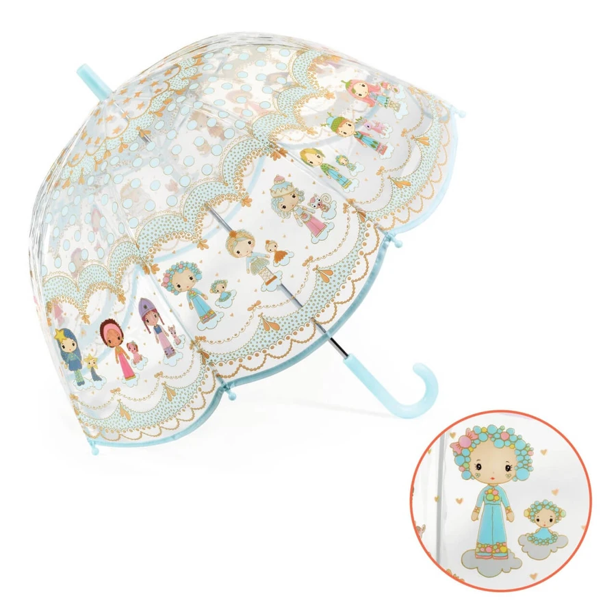 Kleine kinderparaplu, Djeco