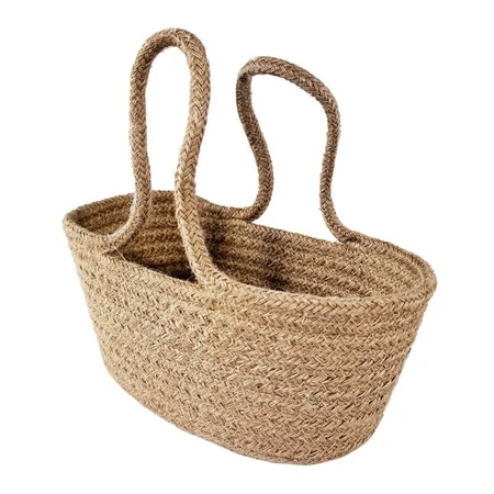 Cesta de cuerda grande, Egmont Toys
