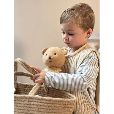 Cesta de cuerda grande, Egmont Toys