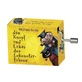 Fridolin Fles Jim Knopf geel