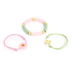Parure de bracelets de Cécile, Djeco