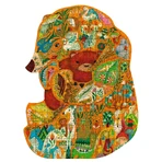 Puzzle Puzz'Art Bear, Djeco
