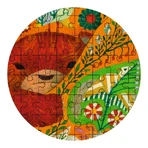Puzzle Puzz'Art Bear, Djeco