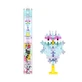 Plus-Plus construction set, 110 pieces tube, Angry Birds SILVER