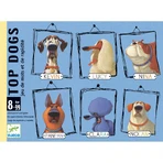 Strategiespel Djeco, Top Dogs