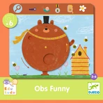 Juego educativo Eduludo Busca y Encuentra, Djeco