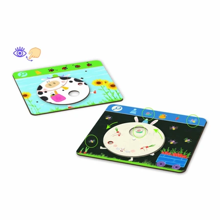 Juego educativo Eduludo Busca y Encuentra, Djeco