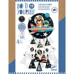 Creatief spel DIY meubel decoratie Sterren, Djeco