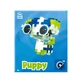 Juego de construcción Plus-Plus, ANIMAL - Cachorro juguetón
