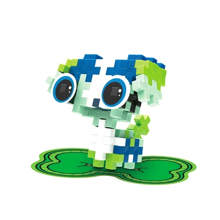 Juego de construcción Plus-Plus, ANIMAL - Cachorro juguetón