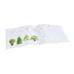 Cuaderno de actividades Mi jardín, Moulin Roty