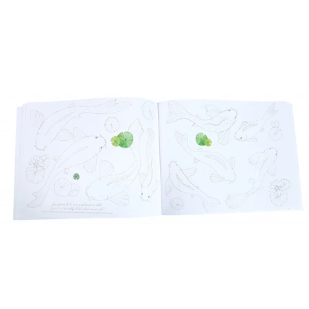 Cuaderno de actividades Mi jardín, Moulin Roty