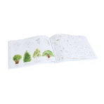 Cuaderno de actividades Mi jardín, Moulin Roty